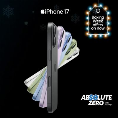 比黑五还便宜!Freedom节礼周大促,iPhone 17零月供!美加墨100GB套餐!