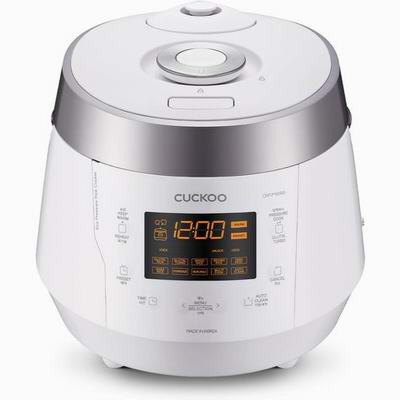 CUCKOO 韩国福库节礼周大促,精选智能电饭煲、压力电饭煲、饮水机等5.7折起!入智能电饭煲.99!