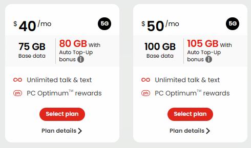 PC Mobile节礼周闪购!5G手机套餐25GB月费.55+送价值积分+购卡再送价值积分!