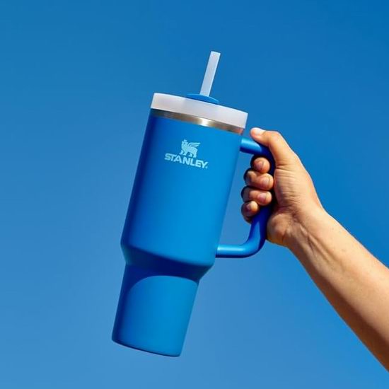 拼手速！历史新低！Stanley Quencher H2.0 史丹利 1.18升巨型网红保温杯5折 29.5加元！