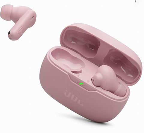 JBL Vibe Beam 粉色 真无线耳塞5折 49.98加元（原价 99.98加元）