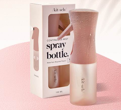 Kitsch 超细多功能喷雾瓶 10.39加元（原价 12.99加元）！3款可选
