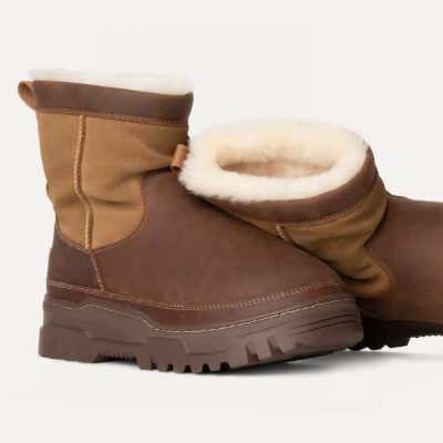 UGG节礼周大促,精选雪地靴6.9折起+额外8.5折+包邮!低至.74!