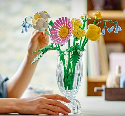 送礼首选!大量新款加入!精选 Lego 乐高 畅销爆款积木6折起!低至9.76加元!