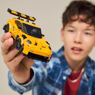 送礼首选!大量新款加入!精选 Lego 乐高 畅销爆款积木6折起!低至9.76加元!