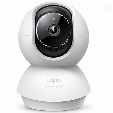 史低!TP-Link Tapo C230 3K 5MP 超高清云台安防 WiFi 摄像头 39.99加元(原价 59.99加元)