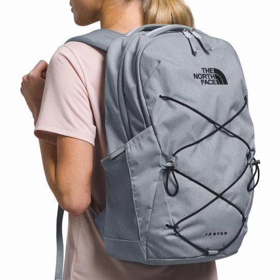 历史新低！The North Face Jester 笔记本背包5.5折 54.87加元包邮！美国脊椎协会认可产品！