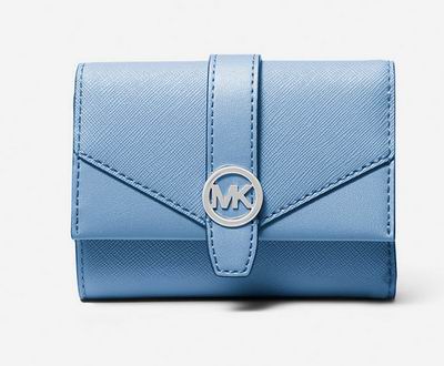 圣诞节大促!白菜价!Michael Kors Outlet全场1.4折起+额外7.5折!卡包.62、老花方包.25、托特包.25、双肩包.75!