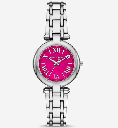 圣诞节大促!白菜价!Michael Kors Outlet全场1.4折起+额外7.5折!卡包.62、老花方包.25、托特包.25、双肩包.75!