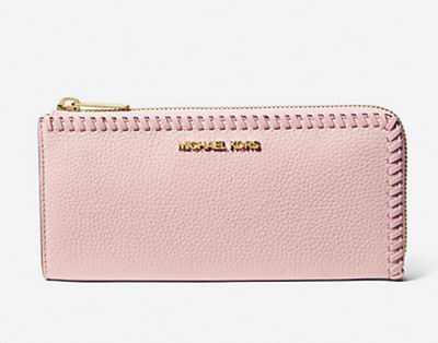 圣诞节大促!白菜价!Michael Kors Outlet全场1.4折起+额外7.5折!卡包.62、老花方包.25、托特包.25、双肩包.75!