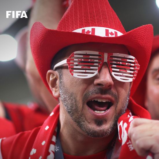 加拿大世界杯小组赛对手揭晓，将迎战意大利！