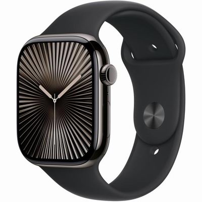历史新低!Apple Watch Series 10 苹果智能手表(GPS + Cellular)5.8折起清仓!低至459.99加元!