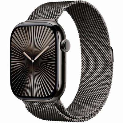 历史新低!Apple Watch Series 10 苹果智能手表(GPS + Cellular)5.8折起清仓!低至459.99加元!