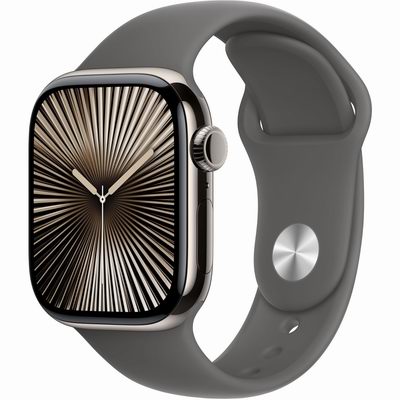 历史新低!Apple Watch Series 10 苹果智能手表(GPS + Cellular)5.8折起清仓!低至459.99加元!