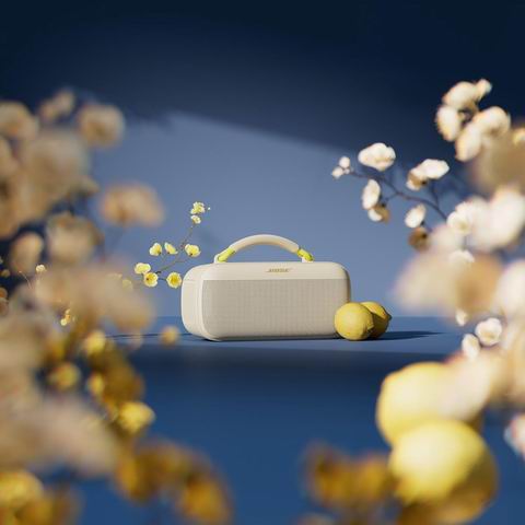  户外派对神器！Bose SoundLink Max 限量版便携式无线派对音箱 459加元（原价 549加元）！3色可选