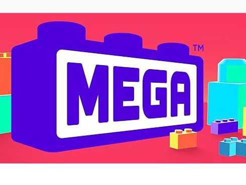 Mega Brands 精选儿童玩具5.5折:积木玩具.67、可动T-60动力装甲人偶拼装玩具.61