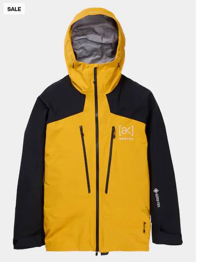 Burton精选滑雪服、滑雪靴、滑雪板、滑雪镜等4折起+包邮!