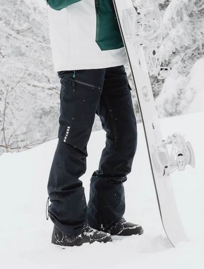 Burton精选滑雪服、滑雪靴、滑雪板、滑雪镜等4折起+包邮!