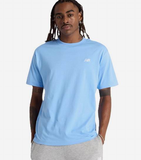 白菜价！New Balance 男式T恤 12.1加元起！多色可选
