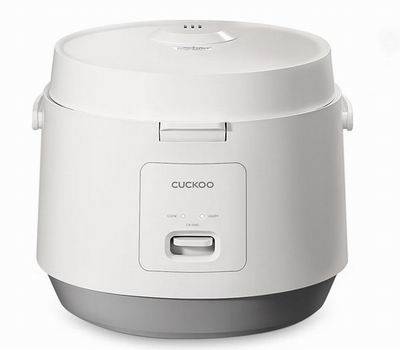 Cuckoo CR-1095 电饭煲 89.99加元(原价 119.99加元) Cuckoo CR-1095 电饭煲 89.99加元(原价 119.99加元)
