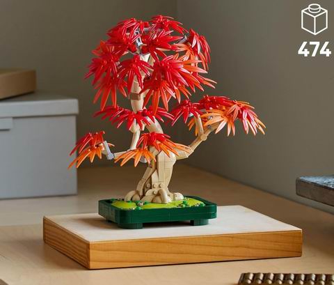 LEGO 乐高 10348 日本红枫盆景树 66加元(原价 79.99加元) LEGO 乐高 10348 日本红枫盆景树 66加元(原价 79.99加元)