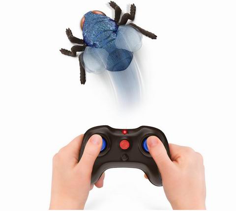 TERRA by Battat 遥控仿真蓝瓶蝇 17.49加元(原价 24.99加元) TERRA by Battat 遥控仿真蓝瓶蝇 17.49加元(原价 24.99加元)