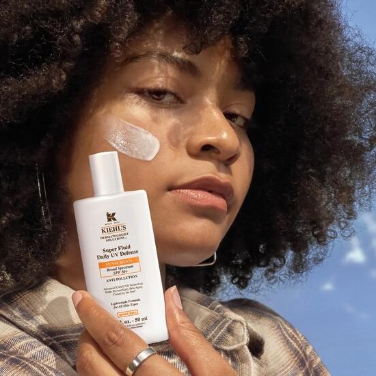 Kiehl's 科颜氏 指定款单品及超值装全部6折!入封面清爽防晒乳!