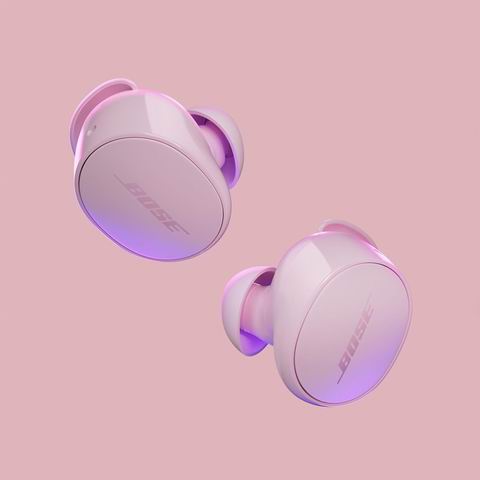 Bose QuietComfort 粉色限量版 真无线蓝牙耳机 198加元(原价 249加元)!多色可选