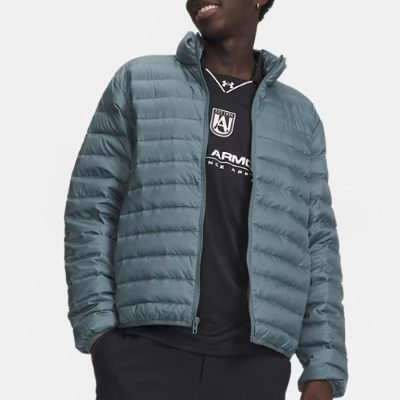 大量上新+最后捡漏!Under Armour全场4折起+额外4折+包邮!抢运动鞋.98、羽绒服.38!