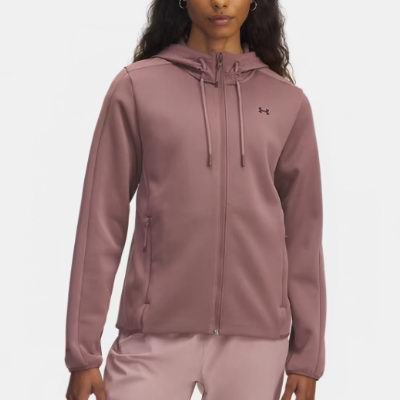 大量上新+最后捡漏!Under Armour全场4折起+额外4折+包邮!抢运动鞋.98、羽绒服.38!