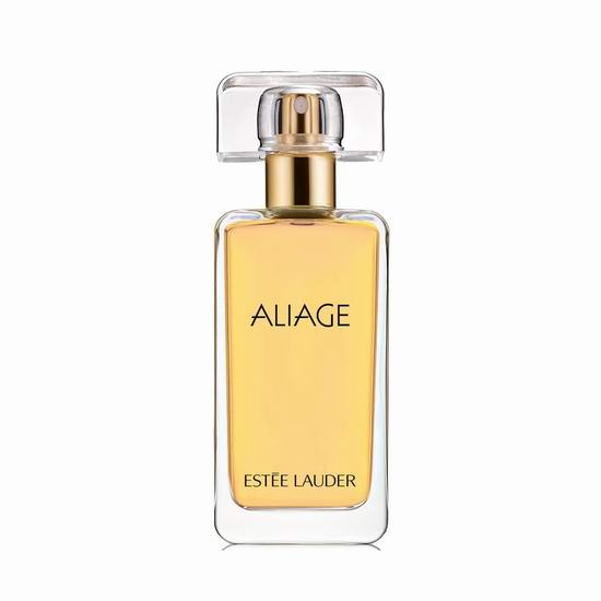  历史新低！Estee Lauder 雅诗兰黛 Aliage Sport 女士香水喷雾（50ml）6.3折 59.41加元包邮！