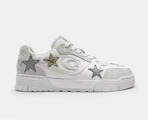 不用思考就能穿出时髦感!超模Bella / 娜扎同款!Coach Soho 运动鞋5.7折 119加元起!