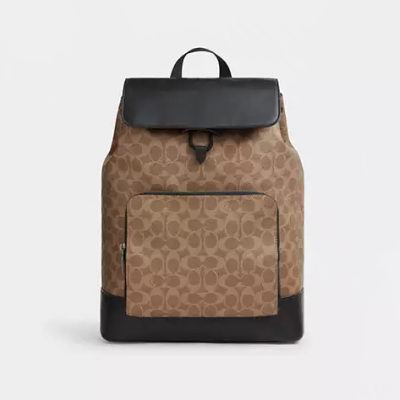 Coach Outlet大促,精选时尚美包、服饰、鞋靴2.5折起+部分款额外8折!入迷你链条包、托特包9、运动鞋、C字项链!