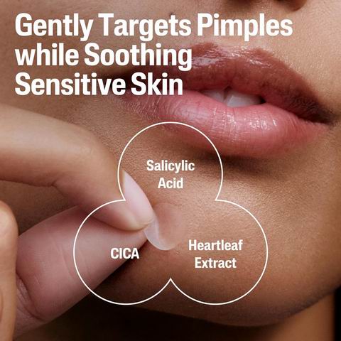 Cetaphil 超薄隐形水杨酸祛痘贴24片 10.01加元(原价 14.4加元)