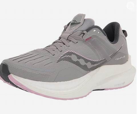 白菜价!Saucony 女式 Tempus 跑鞋 52.21加元(官网原价 209.99加元,6码)