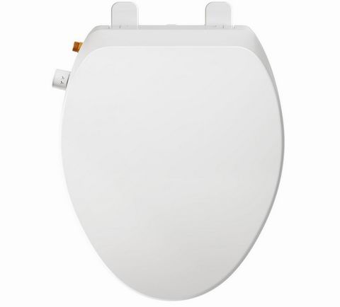  Clirass 加长型智能马桶盖 99.99加元（原价 119.99加元）