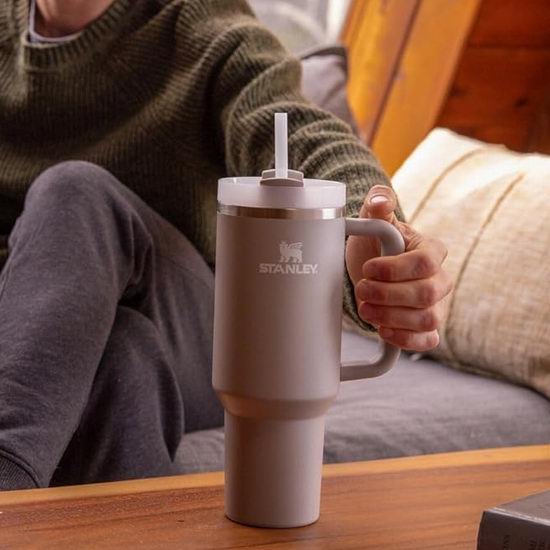  手慢无！历史新低！Stanley Quencher H2.0 1.18升 史丹利网红吸管保温杯5折 29.5加元！