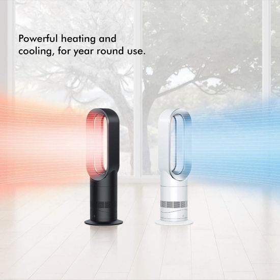 Dyson 戴森 AM09 冷热双模式无叶风扇7.3折 399.99加元包邮!2色可选! Dyson 戴森 AM09 冷热双模式无叶风扇7.3折 399.99加元包邮!2色可选!