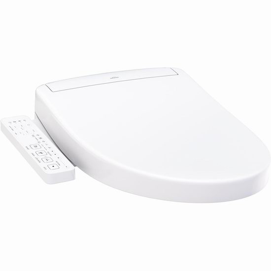 历史新低!TOTO WASHLET S2 SW3346#01 长型 全自动智能马桶盖5.7折 585.57加元包邮!