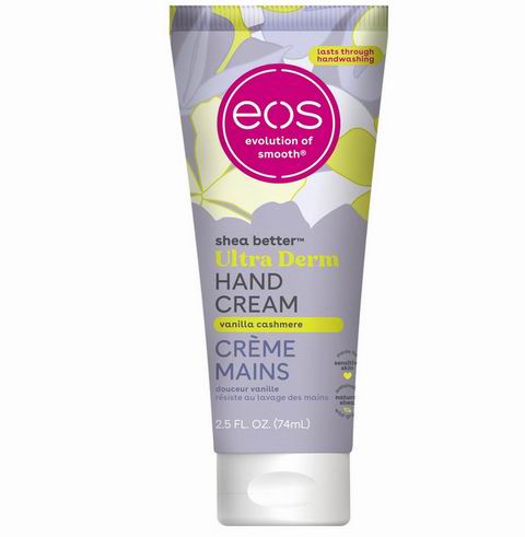 eos 天然乳木果油护手霜74毫升 5.97加元