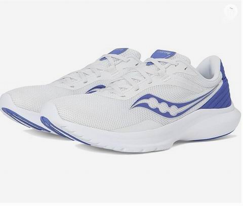  Saucony  男式 Convergence Road 跑鞋 58.48加元（原价 109.99加元，7码）