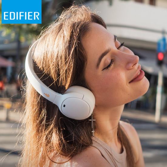 超级白菜!历史新低!Edifier 漫步者 WH500 重低音 听力保护 头戴式蓝牙耳机2.1折 14.99加元清仓!2色可选! 超级白菜!历史新低!Edifier 漫步者 WH500 重低音 听力保护 头戴式蓝牙耳机2.1折 14.99加元清仓!2色可选!
