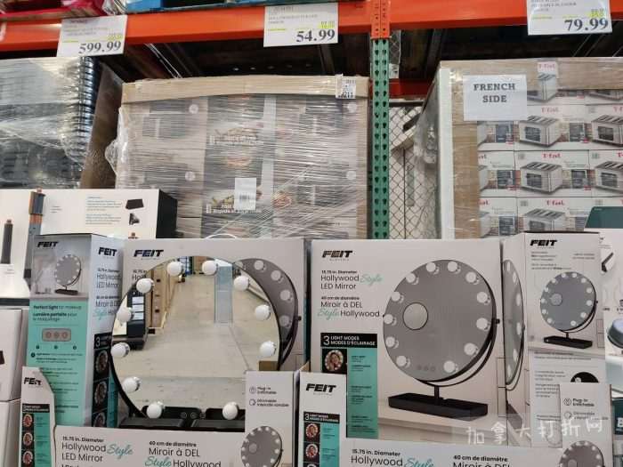 独家！【加东版】Costco店内实拍，有效期至12月21日！iPhone16月供、大龙虾减、阿迪鞋.99、蝴蝶虾.99、电火锅.99、折叠桌.99、折叠椅.99、化妆镜.99！