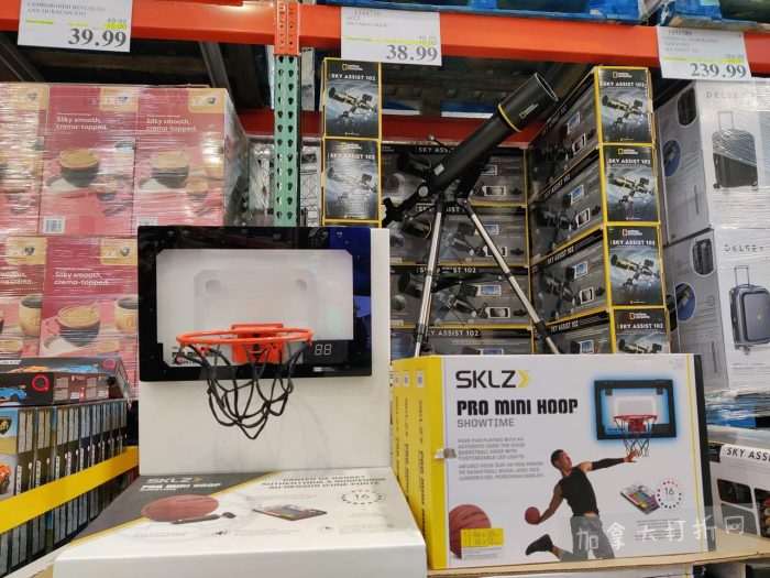 独家！【加东版】Costco店内实拍，有效期至12月21日！iPhone16月供、大龙虾减、阿迪鞋.99、蝴蝶虾.99、电火锅.99、折叠桌.99、折叠椅.99、化妆镜.99！