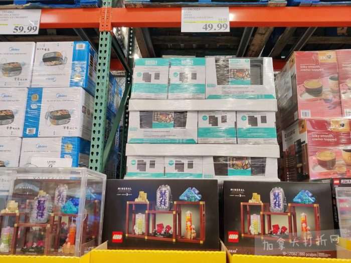 独家！【加东版】Costco店内实拍，有效期至12月21日！iPhone16月供、大龙虾减、阿迪鞋.99、蝴蝶虾.99、电火锅.99、折叠桌.99、折叠椅.99、化妆镜.99！