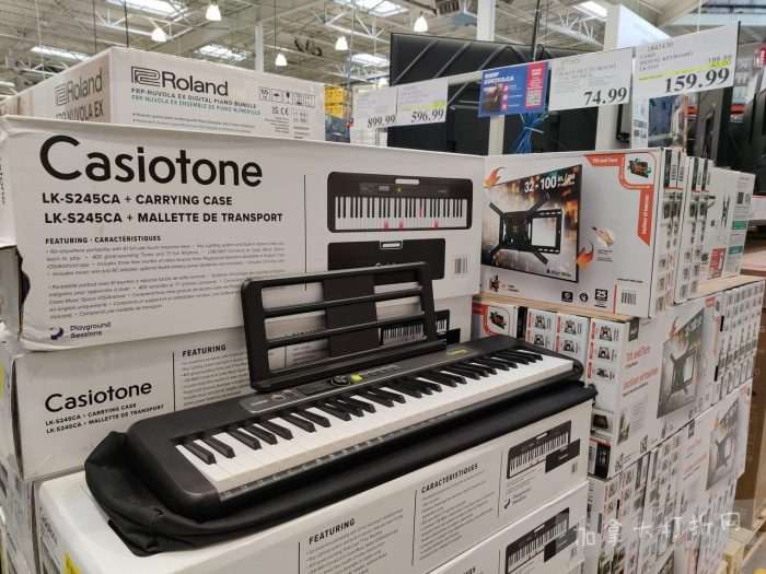 独家！【加东版】Costco店内实拍，有效期至12月21日！iPhone16月供、大龙虾减、阿迪鞋.99、蝴蝶虾.99、电火锅.99、折叠桌.99、折叠椅.99、化妆镜.99！