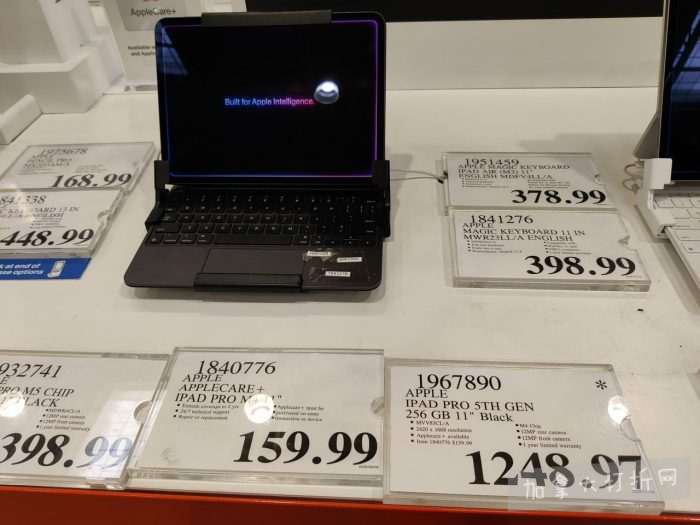 独家！【加东版】Costco店内实拍，有效期至12月21日！iPhone16月供、大龙虾减、阿迪鞋.99、蝴蝶虾.99、电火锅.99、折叠桌.99、折叠椅.99、化妆镜.99！