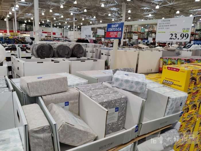 独家！【加东版】Costco店内实拍，有效期至12月21日！iPhone16月供、大龙虾减、阿迪鞋.99、蝴蝶虾.99、电火锅.99、折叠桌.99、折叠椅.99、化妆镜.99！