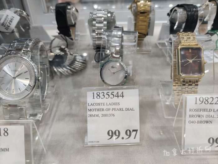 独家！【加东版】Costco店内实拍，有效期至12月21日！iPhone16月供、大龙虾减、阿迪鞋.99、蝴蝶虾.99、电火锅.99、折叠桌.99、折叠椅.99、化妆镜.99！