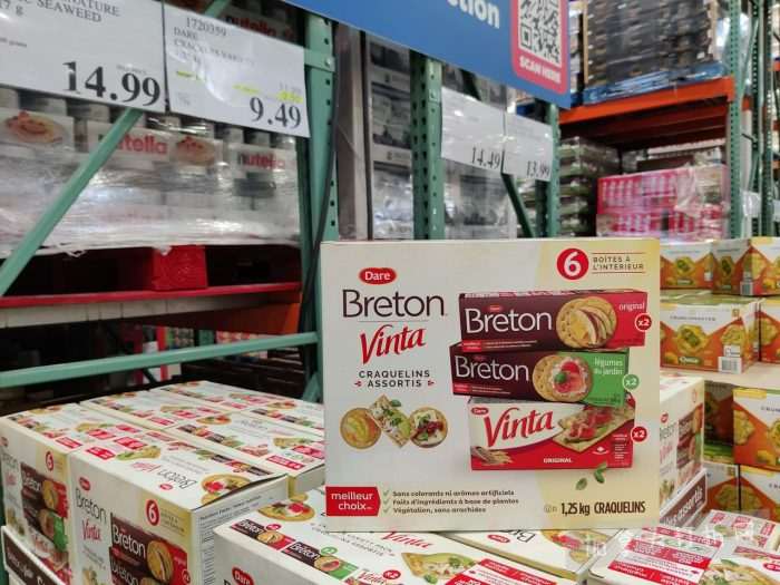 独家！【加东版】Costco店内实拍，有效期至12月21日！iPhone16月供、大龙虾减、阿迪鞋.99、蝴蝶虾.99、电火锅.99、折叠桌.99、折叠椅.99、化妆镜.99！